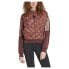 ADIDAS Farm Rio Tiro tracksuit jacket Hazy Copper / Fox Red / Mystery Brown, S - фото #1