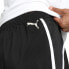 Puma Pride Run 7 Inch Fav Velocity Shorts Mens Black Casual Athletic Bottoms 525