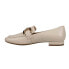 Фото #3 товара VANELi Simply Slip On Loafers Womens Beige SIMPLY-312420