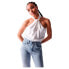 Фото #1 товара SALSA JEANS 21005916 Halter sleeveless T-shirt