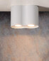 Фото #7 товара Потолочный светильник LUCIDE Труба 2-х точечные Светильники и Светильники на потолок