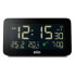 Braun BC10 - Digital alarm clock - Rectangle - Black - 12/24h - F - °C - LCD