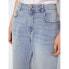NOISY MAY Guthie Straight Fit Vi375Lb high waist jeans