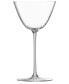 Фото #3 товара Borough Martini Glass 7 oz Clear x 4