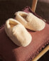 Фото #7 товара Faux fur slippers