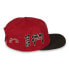 GRIMEY Tusker Temple Bicolor snapback cap