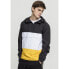 URBAN CLASSICS Block Pull Over jacket