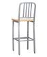 Фото #5 товара Linon Home Decor Ferncliff Barstool, Set of 2