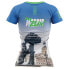 Фото #3 товара OTSO Run Madrid short sleeve T-shirt