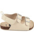 Фото #6 товара Baby Buckle Faux Cork Sandals 0