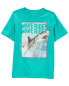 Фото #4 товара Kid Wave Rider Shark Jersey Tee 6