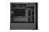 Фото #6 товара Cooler Master Silencio S400 - Midi Tower - PC - Black - micro ATX - Mini-ITX - Plastic - Steel - 16.7 cm