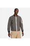Фото #2 товара Олимпийка Nike Sportswear Style Essentials Unlined Bomber Full-Zip Erkek Ceket