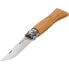 OPINEL Pocket Knife No.06 Oak Wood