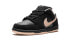 Кроссовки Nike SB Dunk Low Black Washed Coral (Розовый, Черный)