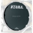 Фото #1 товара Tama Bass Drum Front Head BK18BMTT, 18", black, Starclassic logo