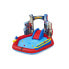 Фото #17 товара Детский бассейн Bestway Spiderman 211 x 206 x 127 cm Игровая площадка