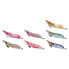 Фото #3 товара KABO SQUID Natural Fish 1.5 Squid Jig 3.4g 50 mm