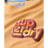 ფოტო #4 პროდუქტის SUPERDRY 70S Classic Logo short sleeve T-shirt