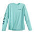 Фото #3 товара SCALES Men's Sail Dream Long Sleeve Performance Shirt