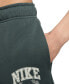Фото #6 товара Брюки спортивные Nike Женские Sportswear Club Fleece Mid-Rise Pull-On Shorts