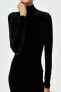 Фото #5 товара Kadın Siyah Elbise