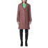 ფოტო #2 პროდუქტის Regine Sb Women's Soft Wool Boucle Coat With Back Vent