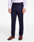 Фото #2 товара Men's Slim-Fit Stretch Pinstripe Suit Pants