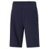 Фото #4 товара Puma Ess Shorts 10" Mens Blue Casual Athletic Bottoms 58670906