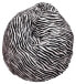 Фото #1 товара Sackpouf mit "Zebra"-Muster