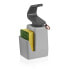 Фото #1 товара METALTEX SoapTex Soap Dispenser 11x8x22 cm