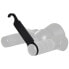 Bulldog Aluminum Guitar Lock Black