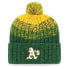 47 MLB Oakland Athletics Cascade beanie