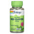 Фото #1 товара Витамины для женского здоровья SOLARAY True Herbs, Red Clover, 375 мг, 100 VegCaps