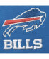 Фото #2 товара Men's Royal Buffalo Bills Big and Tall Sonoma Softshell Full-Zip Jacket
