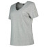 ფოტო #2 პროდუქტის SUPERDRY Studios Pocket Orange Label Essential Vee Original short sleeve v neck T-shirt