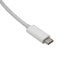 StarTech.com 10ft (3m) USB C to HDMI Cable - 4K 60Hz USB Type C to HDMI 2.0 Video Adapter Cable - Thunderbolt 3 Compatible - Laptop to HDMI Monitor/Display - DP 1.2 Alt Mode HBR2 - White - 3 m - USB Type-C - HDMI Type A (Standard) - Male - Male - Straight