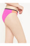 Фото #3 товара Плавки Koton Pink Bikini Bottoms