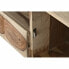 Фото #2 товара ТВ шкаф DKD Home Decor Волны Коричневый Светло-коричневый Деревянный 145 x 45 x 46 cm