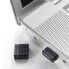 Фото #9 товара Intenso Slim Line, 8 GB, USB Type-A, 3.2 Gen 1 (3.1 Gen 1), 100 MB/s, Cap, Black