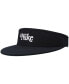 Фото #1 товара Big Boys Black Tall Performance Adjustable Visor