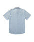 ფოტო #2 პროდუქტის Men's Everett Oxford Short Sleeve Shirt