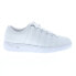 Фото #2 товара K-Swiss Classic 2000 06506-101-M Mens White Lifestyle Sneakers Shoes