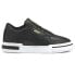 Фото #1 товара Puma Ca Pro Classic Lace Up Mens Black Sneakers Casual Shoes 38019002