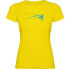 Фото #1 товара KRUSKIS Football Estella short sleeve T-shirt