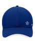 Фото #3 товара Women's Blue Toronto Maple Leafs Authentic Pro Road Structured Adjustable Hat