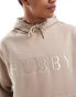 Фото #3 товара Six Stories Hubby hoodie in stone