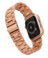 Фото #3 товара Ремешок WITHit rose Gold-Tone Link for Apple Watch 38/40/41mm