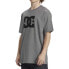 DC SHOES Star short sleeve T-shirt