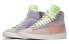 Фото #3 товара Кроссовки Nike Blazer Mid Rebel Розово-фиолетовые